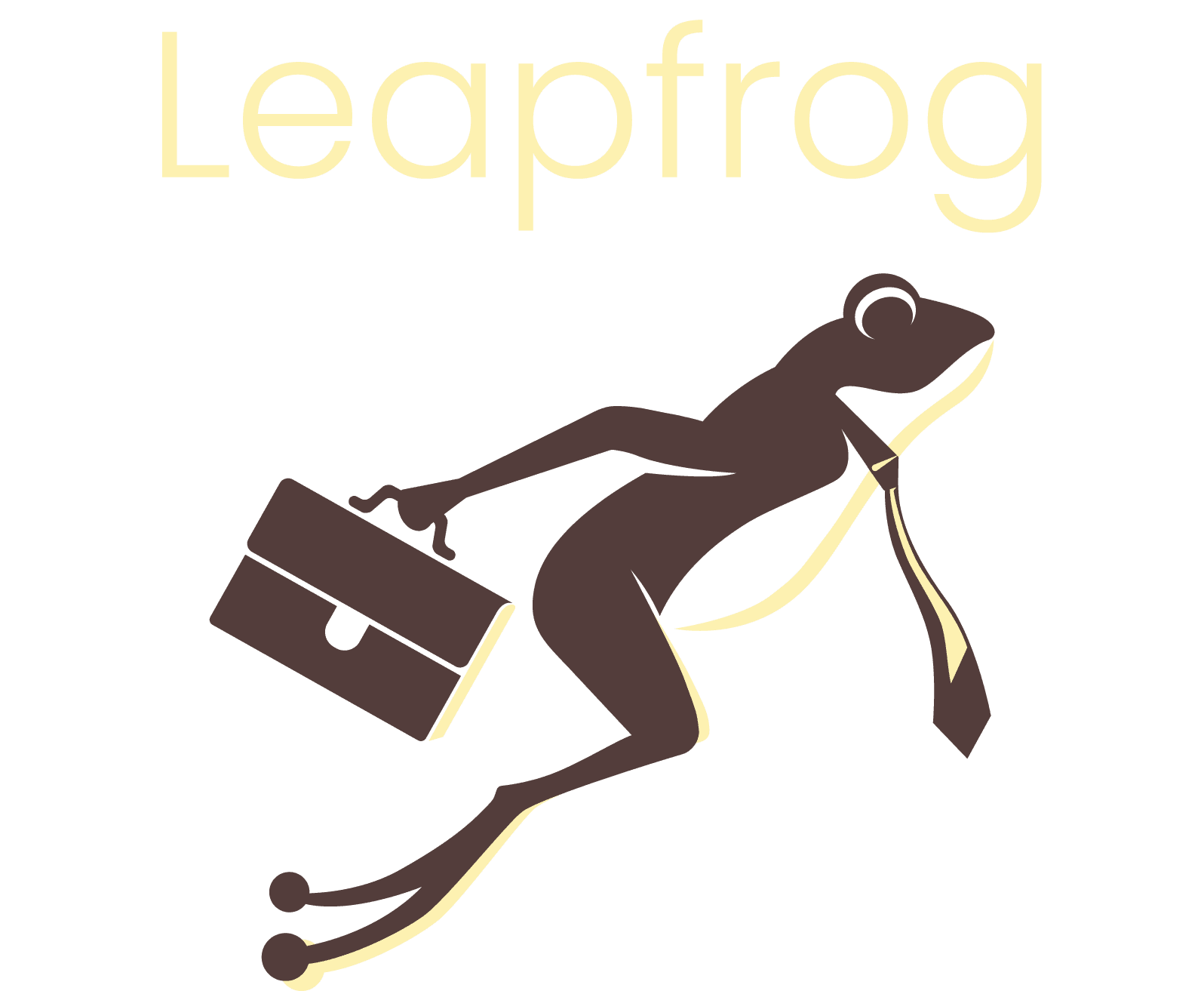 LeapFrogLogo